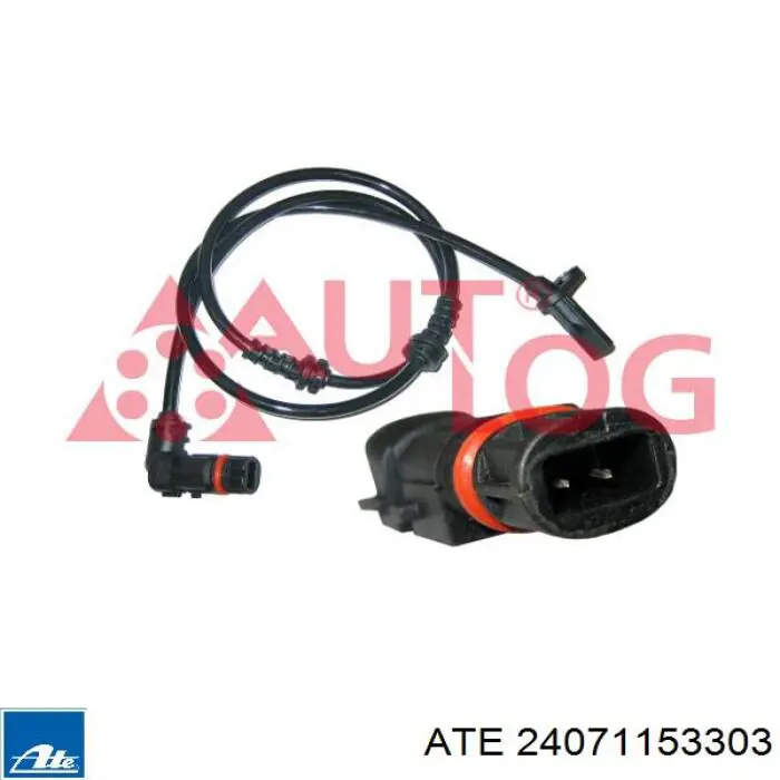 24.0711-5330.3 ATE sensor abs delantero