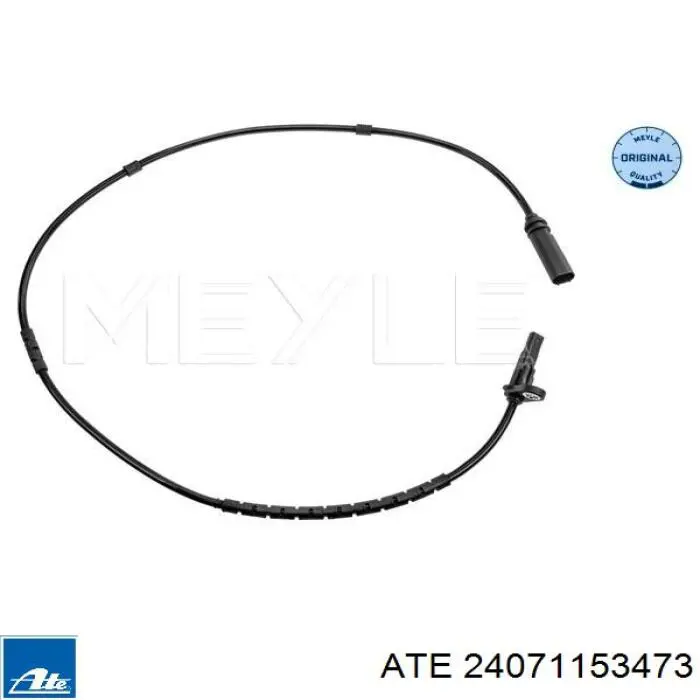 24.0711-5347.3 ATE sensor abs trasero