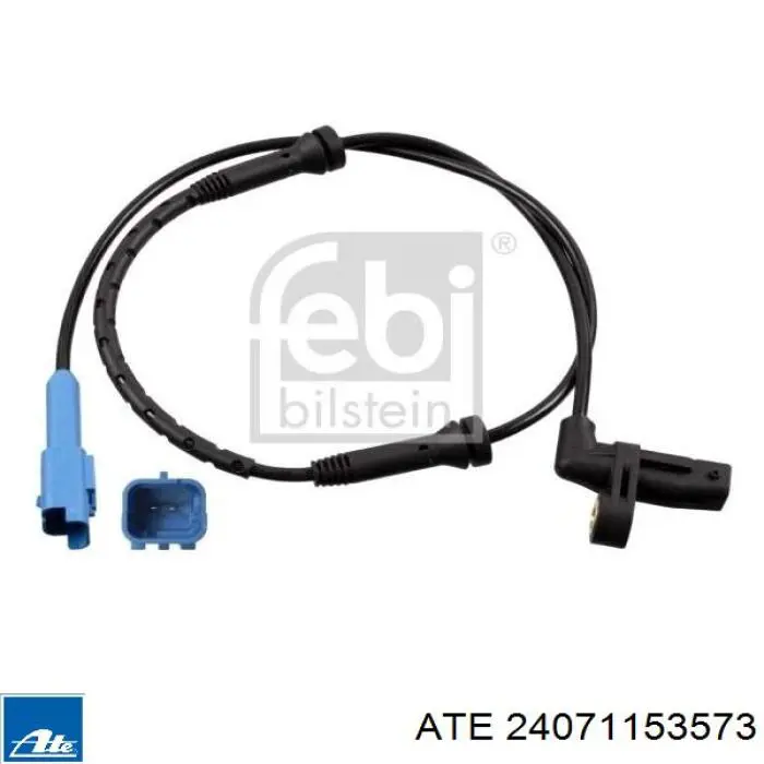 Sensor ABS delantero Volvo V40 525, 526