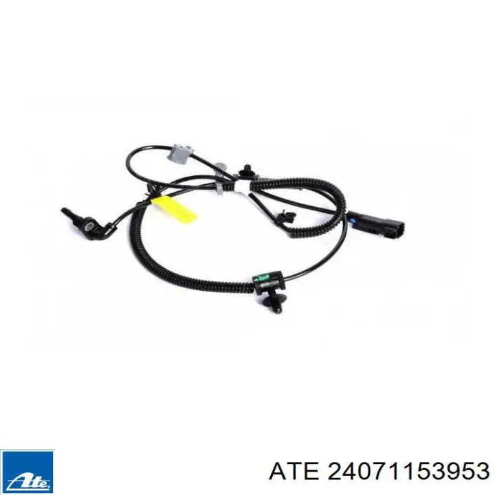 24.0711-5395.3 ATE sensor abs trasero izquierdo