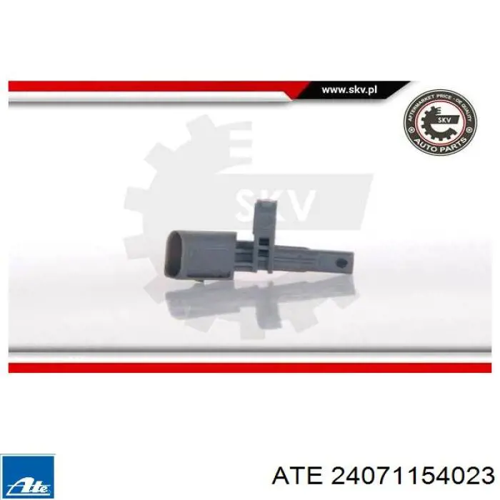 Comprar 24071154023 ATE Sensor ABS trasero derecho