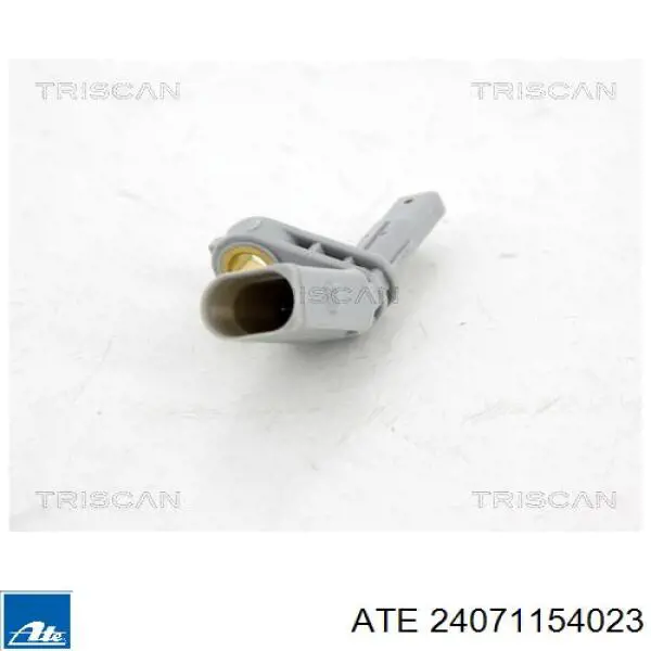Sensor ABS trasero derecho 24071154023 ATE