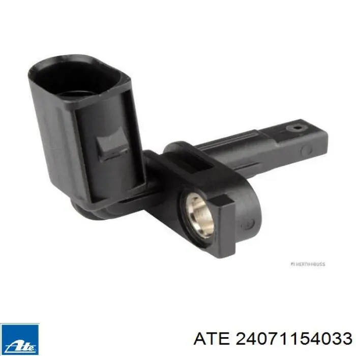 Sensor ABS delantero Volkswagen Tiguan 1 5N1, 5N2