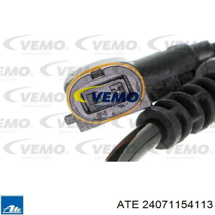 24.0711-5411.3 ATE sensor abs delantero