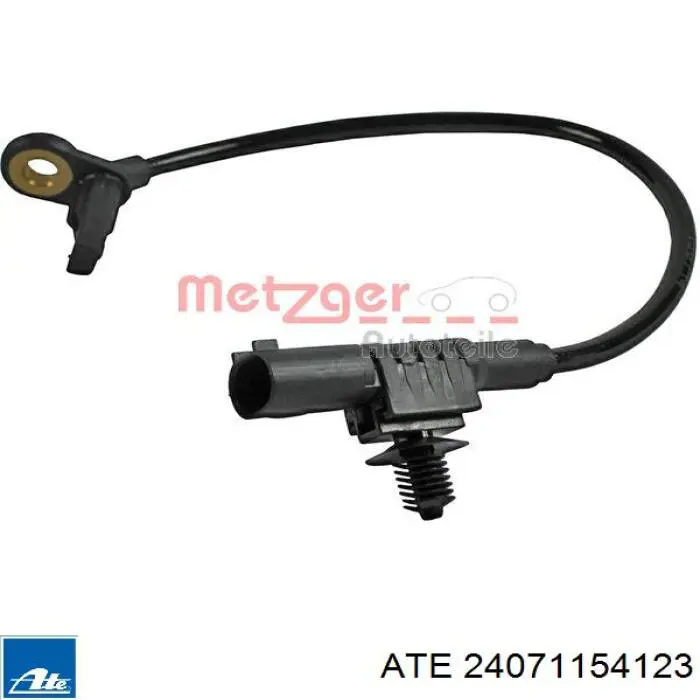 Comprar 33100446 Swag Sensor revoluciones de la rueda, trasero