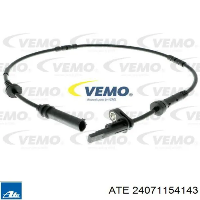 24.0711-5414.3 ATE sensor abs trasero