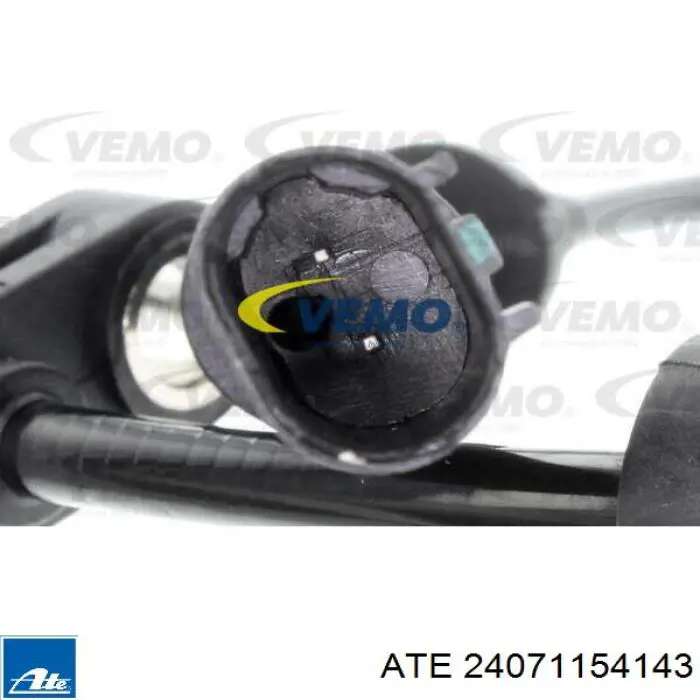 Sensor ABS trasero BMW 34526788645