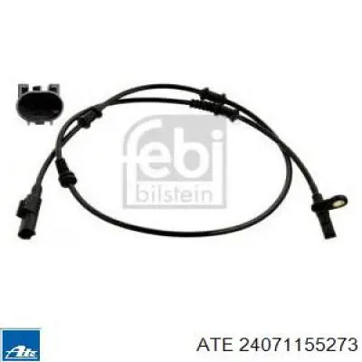 Comprar 78591 FAE Sensor ABS, rueda trasera
