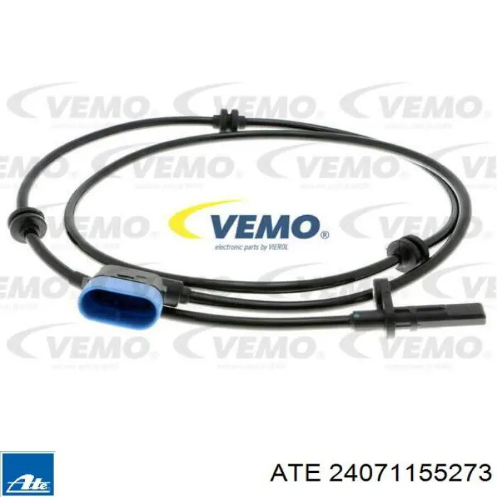 Sensor ABS trasero 78591 FAE