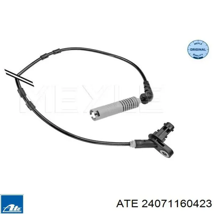 24.0711-6042.3 ATE sensor abs trasero