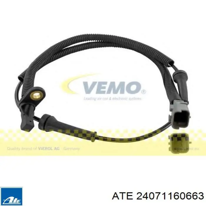 Comprar 560429A ERA Sensor ABS, rueda trasera