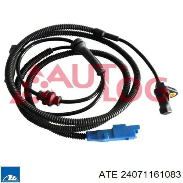 24.0711-6108.3 ATE sensor abs trasero