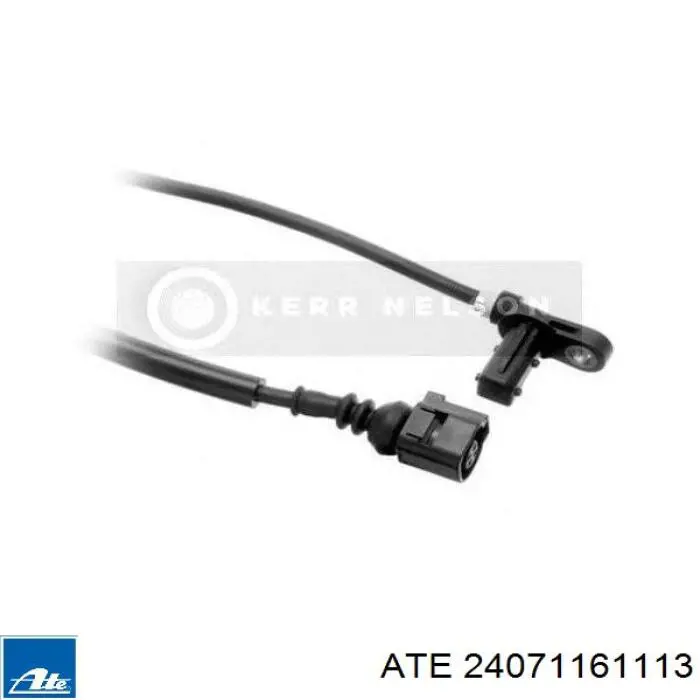 24.0711-6111.3 ATE sensor abs trasero izquierdo