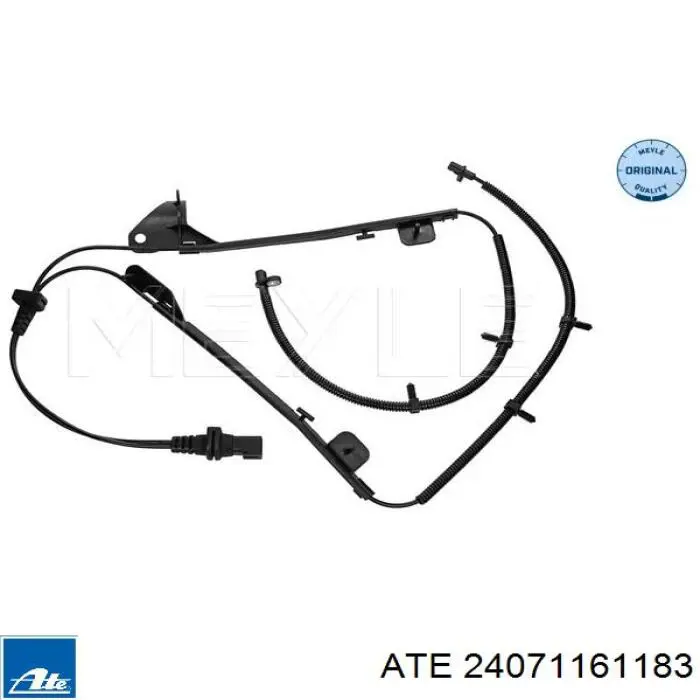 24071161183 ATE sensor abs trasero