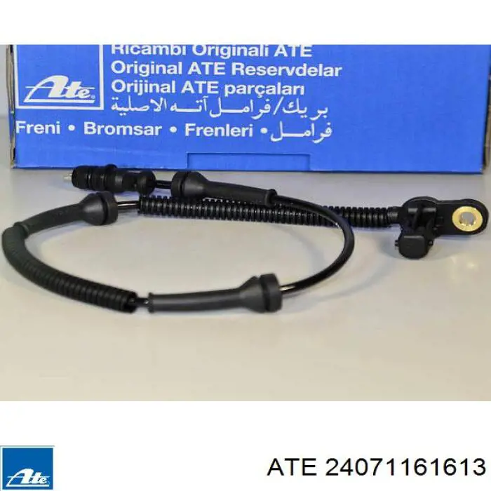 Sensor ABS de rueda delantera ATE 24071161613 precio, desde 27,95 EUR