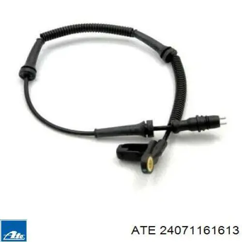 Comprar 24071161613 ATE Sensor revoluciones de la rueda, delantero
