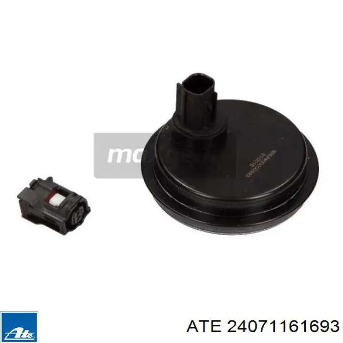 24.0711-6169.3 ATE sensor abs trasero