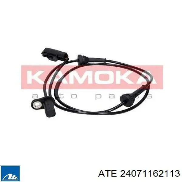 24.0711-6211.3 ATE sensor abs delantero derecho