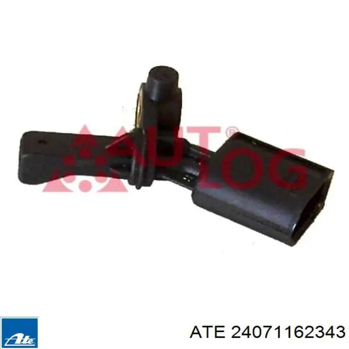 24.0711-6234.3 ATE sensor abs trasero derecho