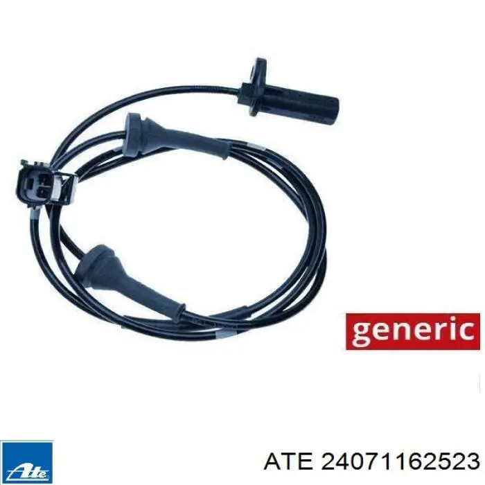 Comprar 24071162523 ATE Sensor ABS trasero derecho