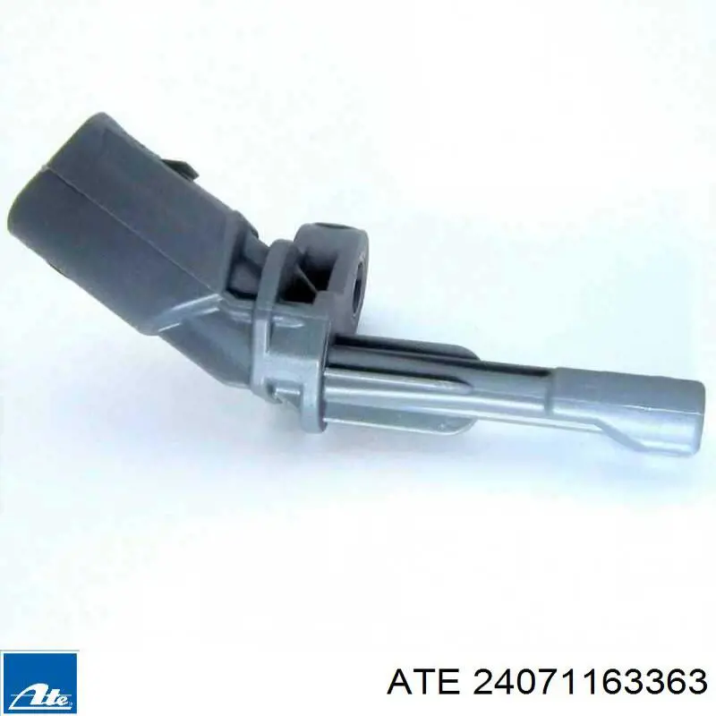Sensor ABS trasero derecho 24071163363 ATE