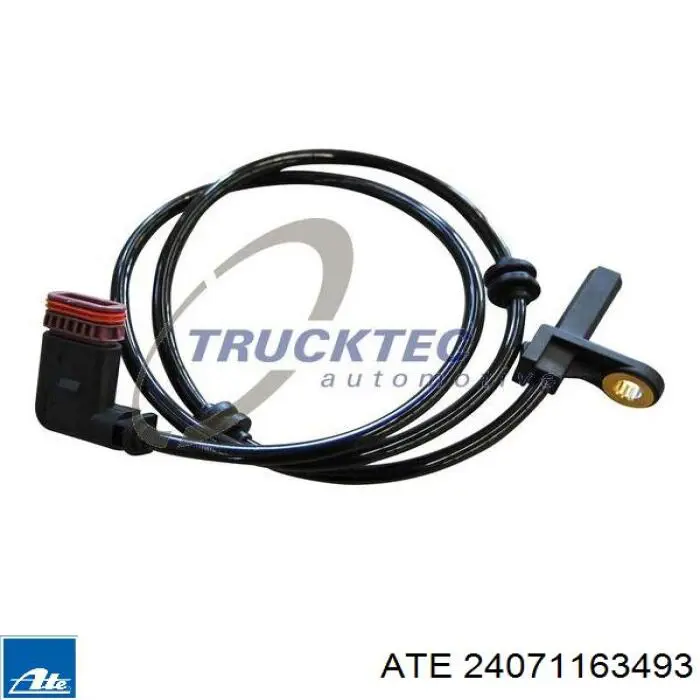 24.0711-6349.3 ATE sensor abs trasero