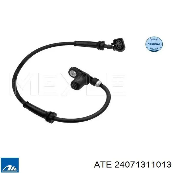 Comprar AF03838 Alfa E-Parts Sensor revoluciones de la rueda, delantero