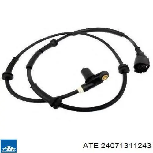 24071311243 ATE sensor abs trasero izquierdo