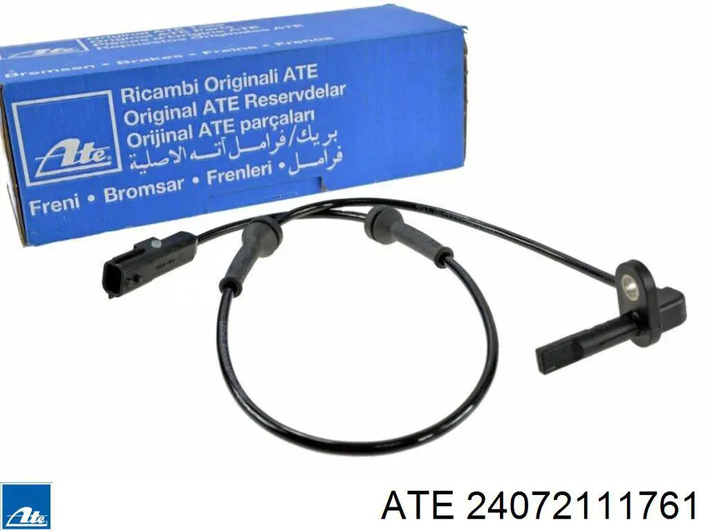 24072111761 ATE sensor abs trasero derecho