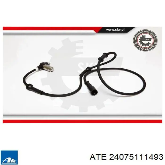 24.0751-1149.3 ATE sensor abs delantero