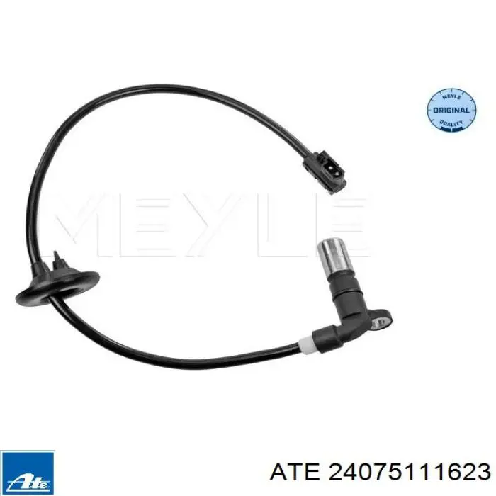 24.0751-1162.3 ATE sensor abs trasero