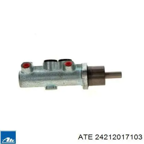 Cilindro principal de freno TRW PMF496
