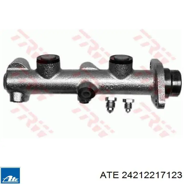 Cilindro principal de freno Ford Escort 4 GAF, AWF, ABFT