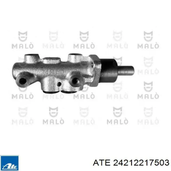 Cilindro maestro de frenos TRW PMH664 precio, desde 62,18 EUR