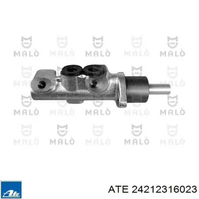 Kit Cilindro Maestro Freni Iveco 79058645 - Foto 7