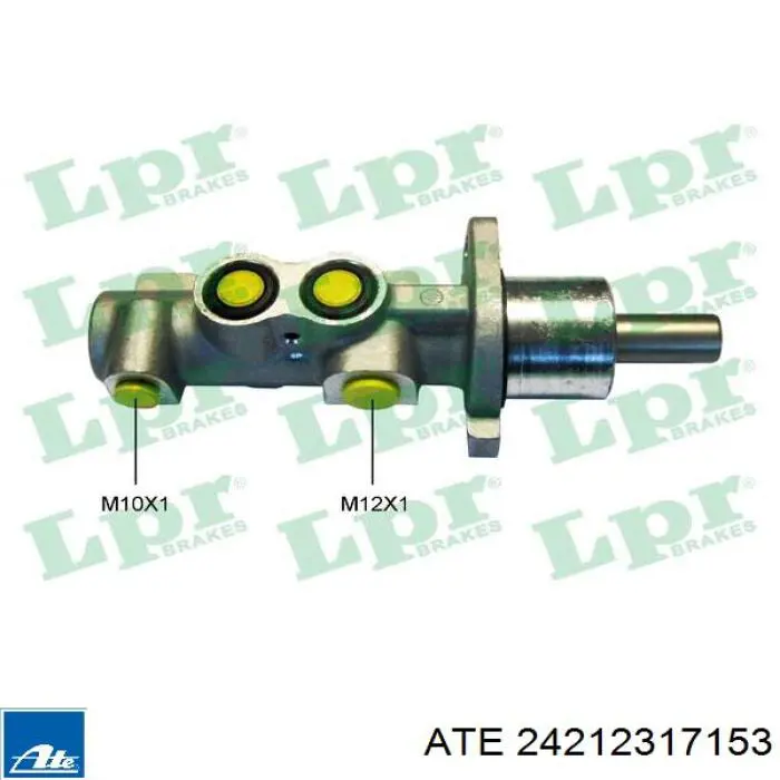 Comprar LM80103 Delphi Cilindro maestro de frenos
