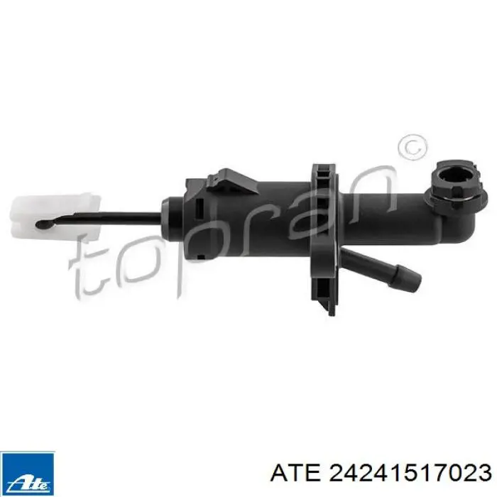 Cilindro maestro de embrague 6Q0721388G VAG