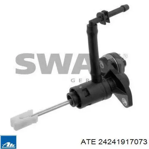 Cilindro de embrague ATE 24241917073 precio, desde 25,50 EUR