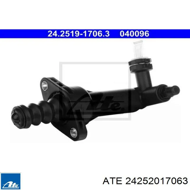 Comprar AS521107 Aslyx Bombín de embrague