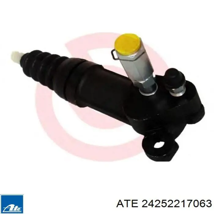 Bomba auxiliar de embrague ATE 24252217063 precio, desde 27,25 EUR