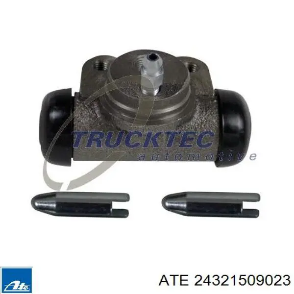 Cilindro de freno de rueda trasera A0084204218 Mercedes