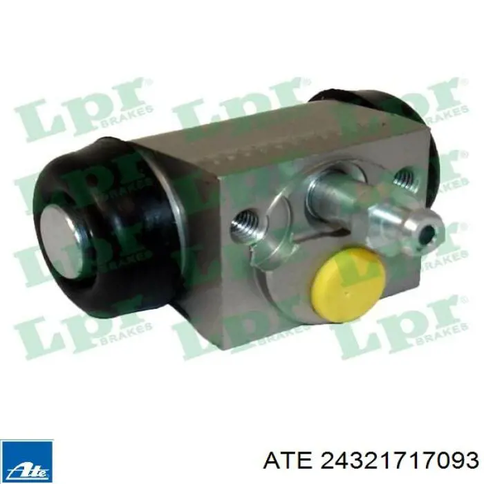 Comprar 103266 Febi Cilindro de freno de rueda trasera