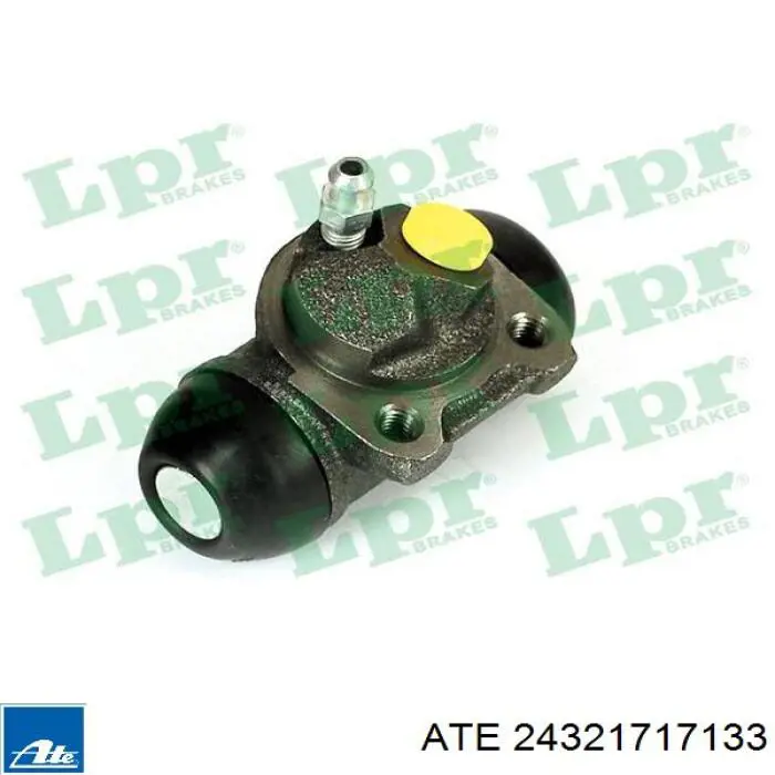 Bombín de freno de rueda trasero Mercedes Q0004331V002000000