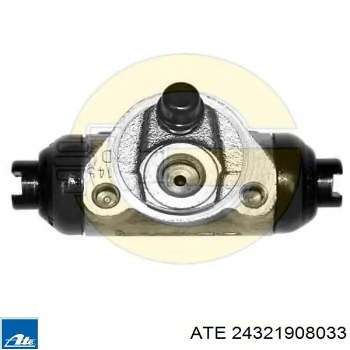 Comprar 790833 Fiat/Alfa/Lancia Cilindro de freno de rueda trasera
