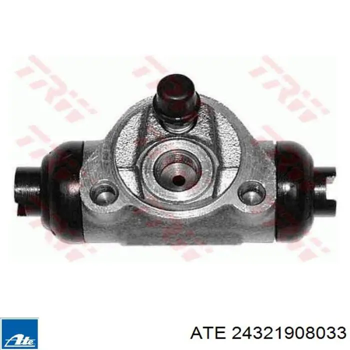 Cilindro de freno de rueda trasera 790833 Fiat/Alfa/Lancia