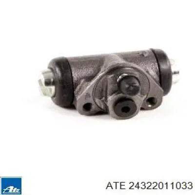 Comprar 24322011033 ATE Cilindro de freno de rueda trasera