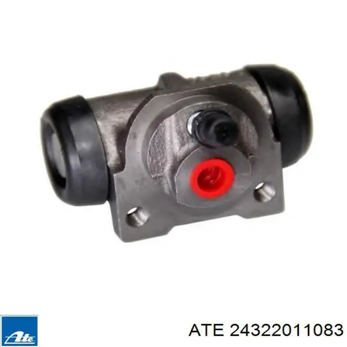 Comprar 0077362610 Fiat/Alfa/Lancia Cilindro de freno de rueda trasera