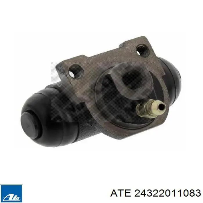 0077362610 Fiat/Alfa/Lancia Cilindro de freno de rueda trasera