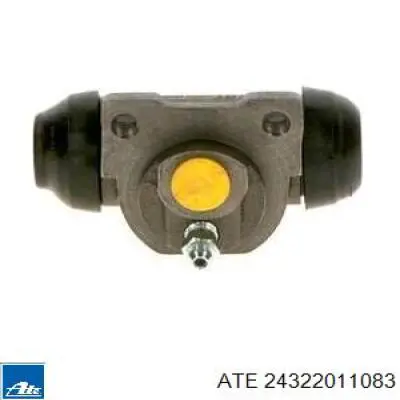 Cilindro de freno de rueda trasera Fiat/Alfa/Lancia 0077362610 precio, desde 10,53 EUR