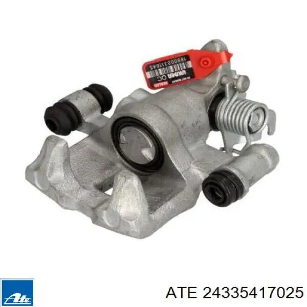 Comprar 23CA0554 Sercore Pinza de freno trasera derecha